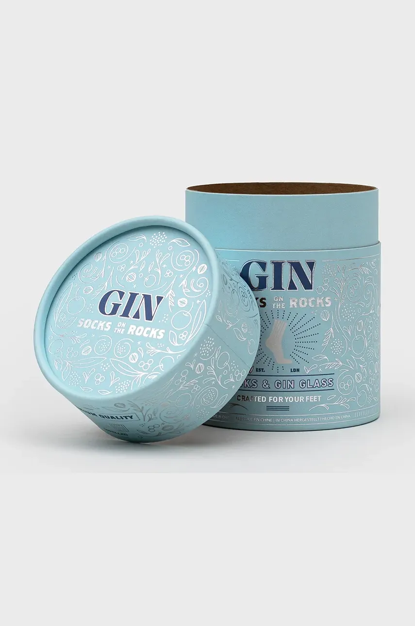Luckies of London zokni Gin Socks termék 2. képe