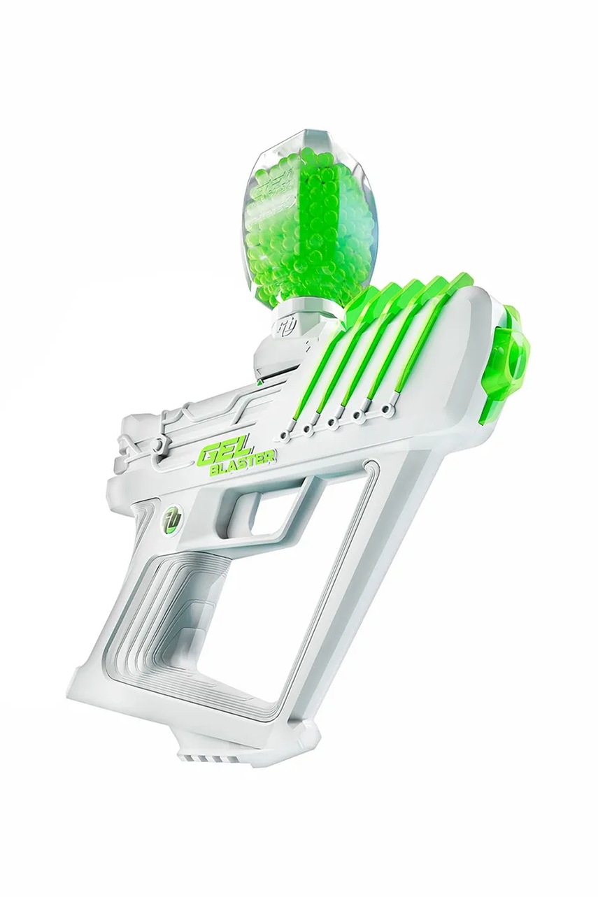 Πιστόλι με μπάλα τζελ Gel Blaster χρώμα: άσπρο φωτογραφία