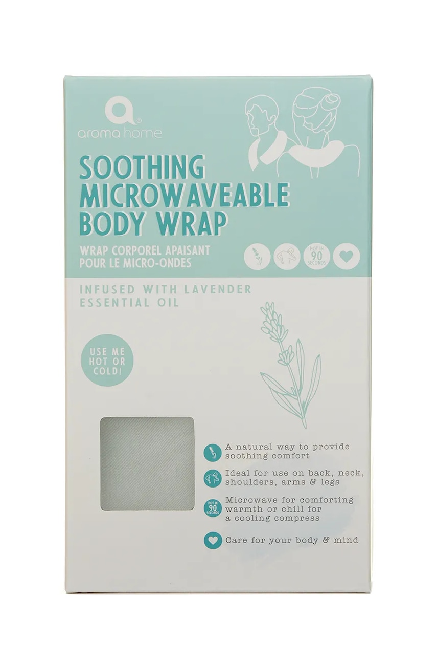 Termofor Aroma Home Soothing Body Wrap