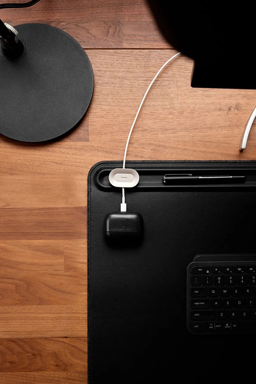 Μαγνητική θήκη καλωδίων Orbitkey Magnetic Cable Holder φωτογραφία