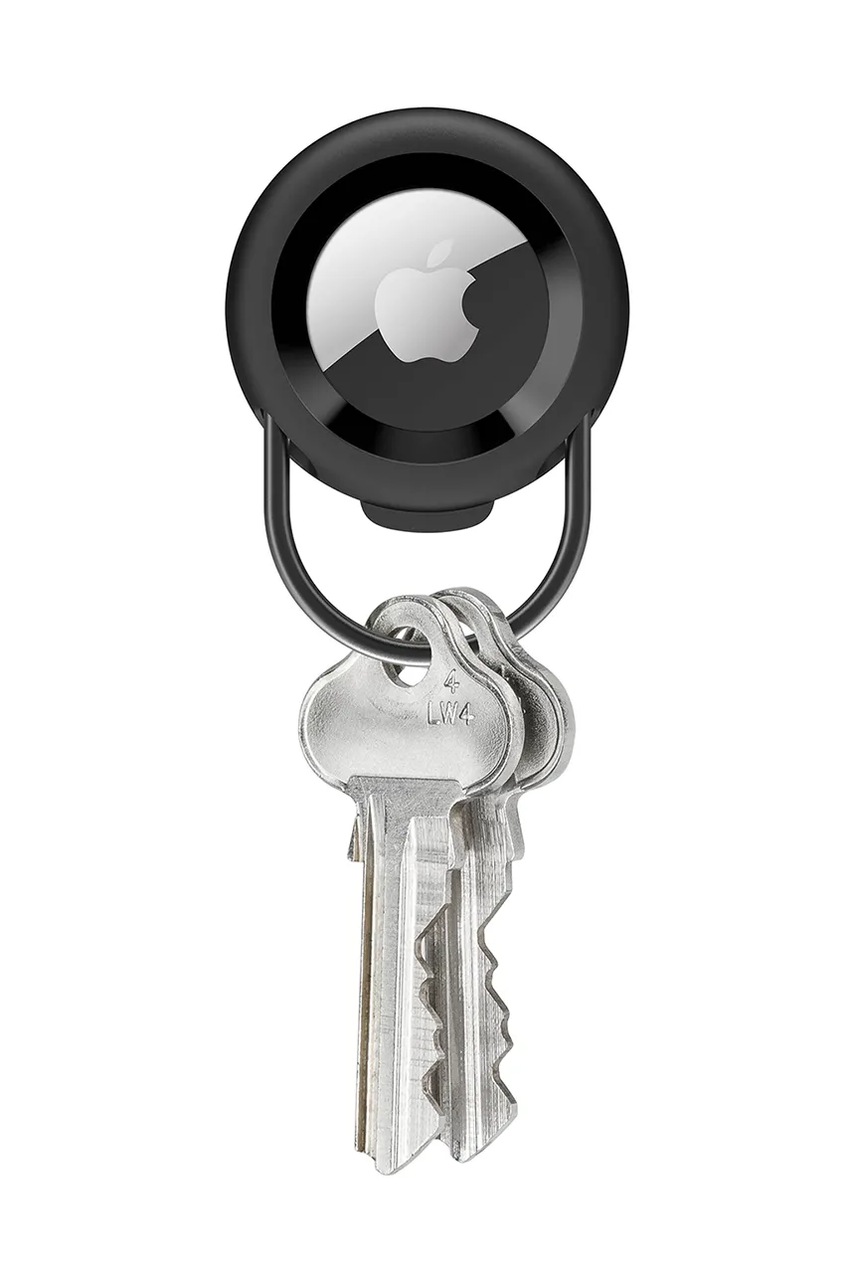 Orbitkey kulcstartó Slim Case for AirTag 12,5 cm. fekete termék 2. képe