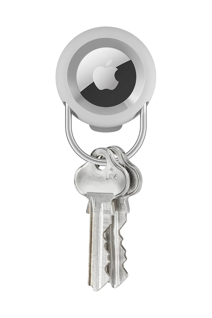 Orbitkey kulcstartó Slim Case for AirTag 5 x 3,5 cm szürke termék 2. képe