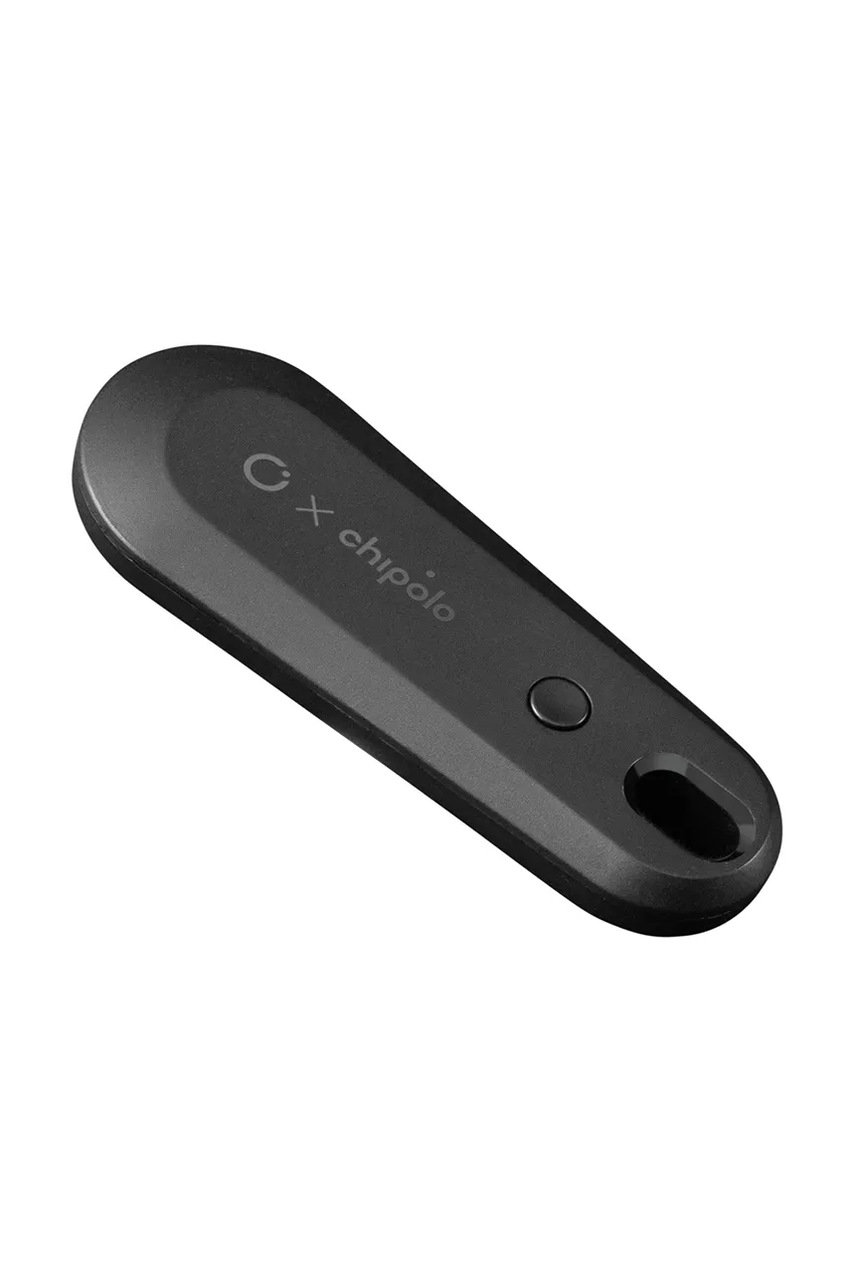 Μπρελόκ εντοπισμού bluetooth Orbitkey x Chipolo 6,5 x 2,5 cm χρώμα: μαύρο φωτογραφία