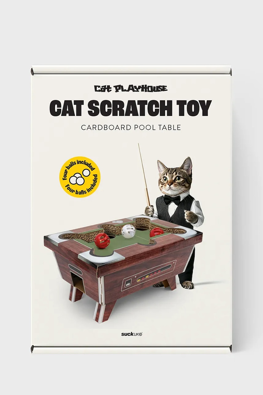 Luckies of London jucărie pentru pisici