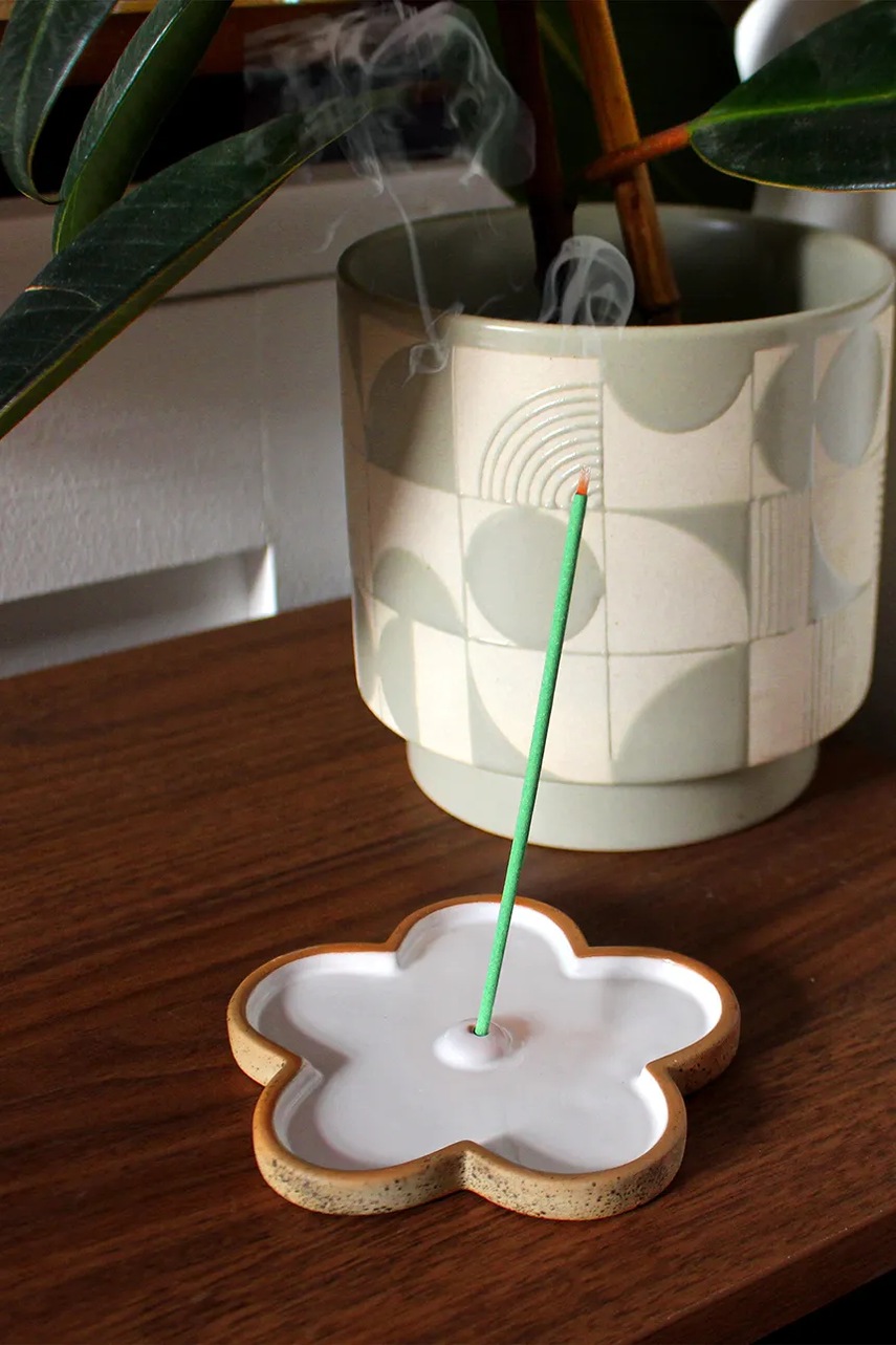 Θυμιατοθήκη για αρωματικά στικ Luckies of London φωτογραφία