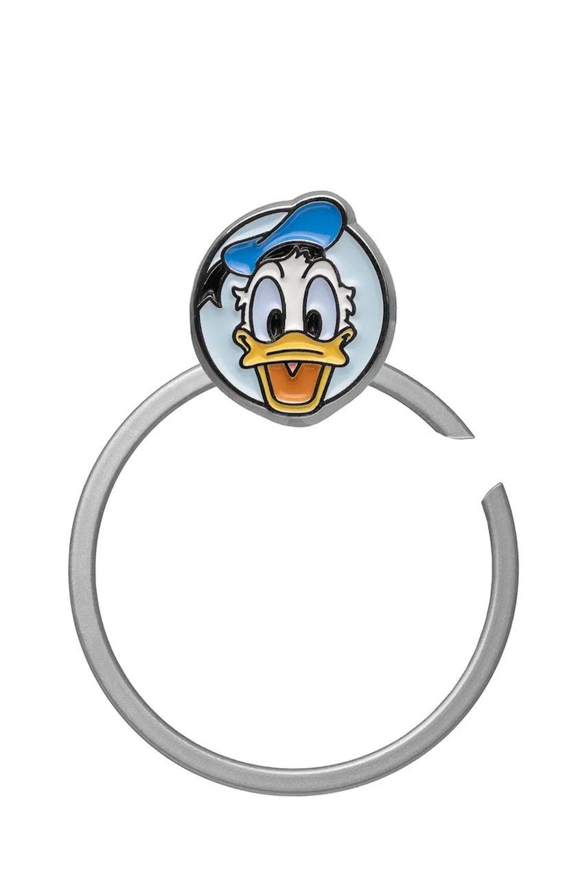 Кольцо для ключей Orbitkey Disney™ x Donald Duck Кольцо для ключей Orbitkey Disney™ x Donald Duck