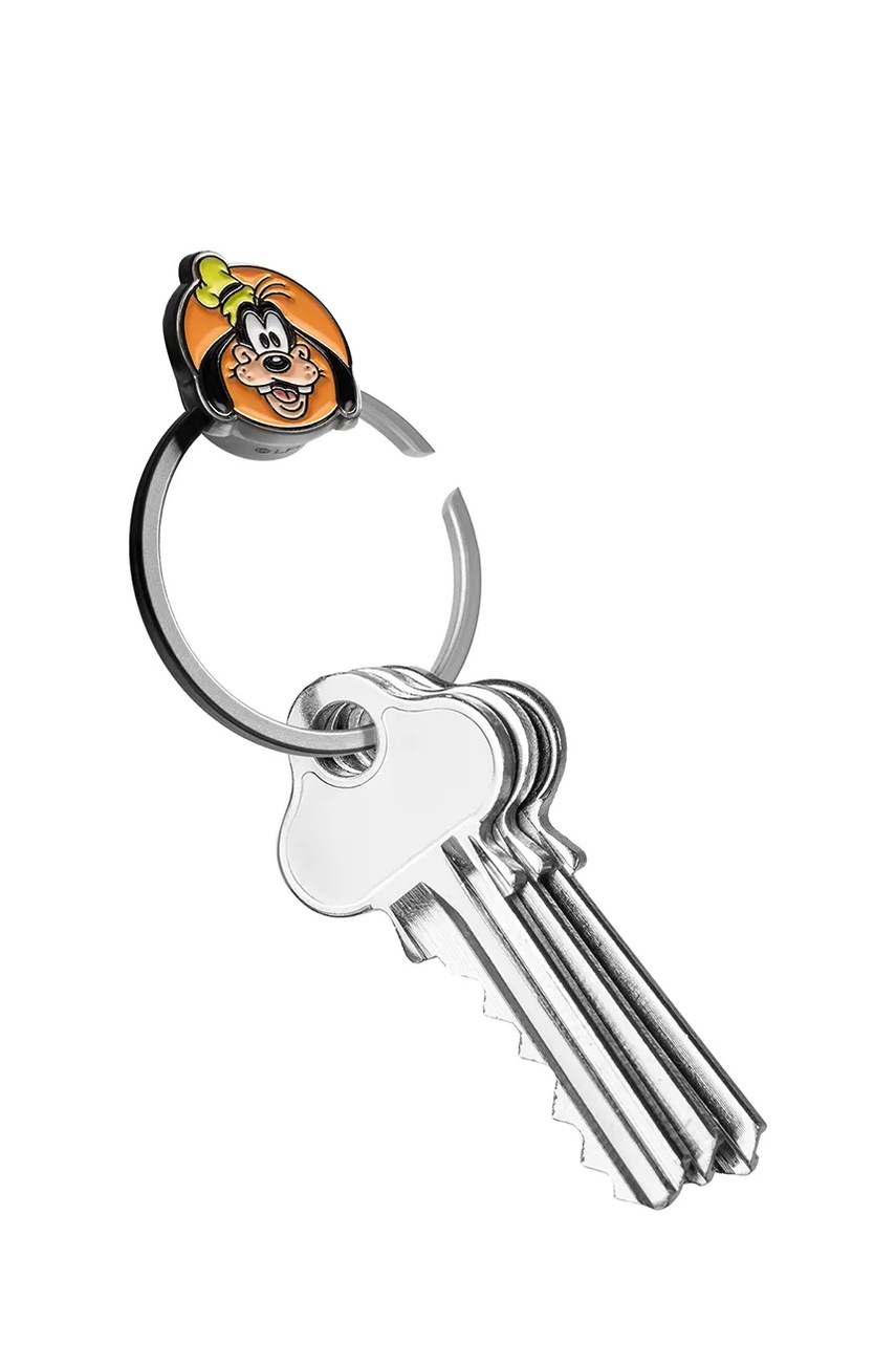 Μπρελόκ Orbitkey Disney™ x Goofy χρώμα: πολύχρωμο φωτογραφία
