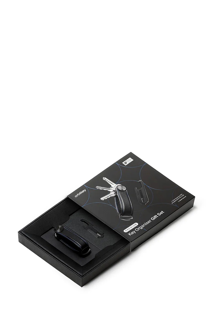 Σετ δώρου: μπρελόκ για κλειδιά και πολυεργαλείο Orbitkey Pro φωτογραφία