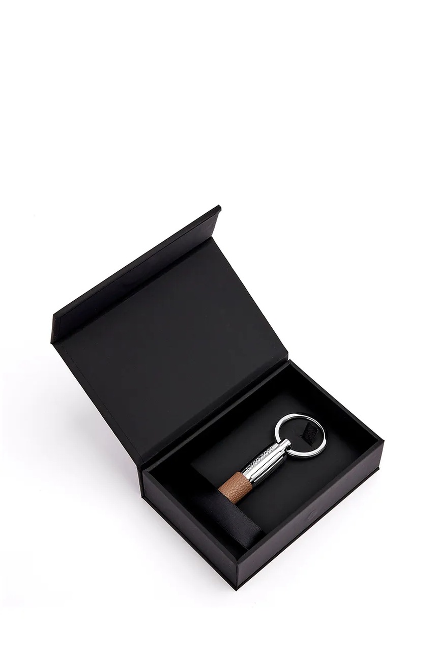 Přívěsek na klíče BOSS Pure Iconic Camel (obrázek 3)