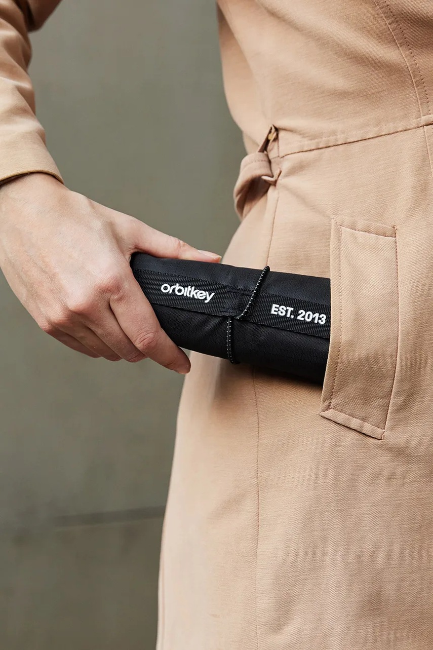 Orbitkey Nákupní taška Orbitkey (obrázek 8)