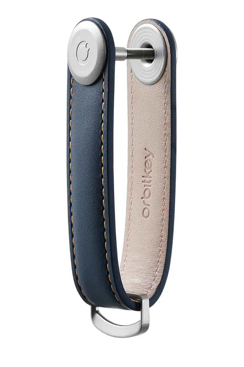 Θήκη για κλειδιά Orbitkey Leather 8,5 cm φωτογραφία