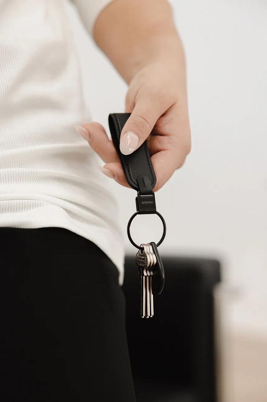 Orbitkey Kožená klíčenka Orbitkey (obrázek 6)