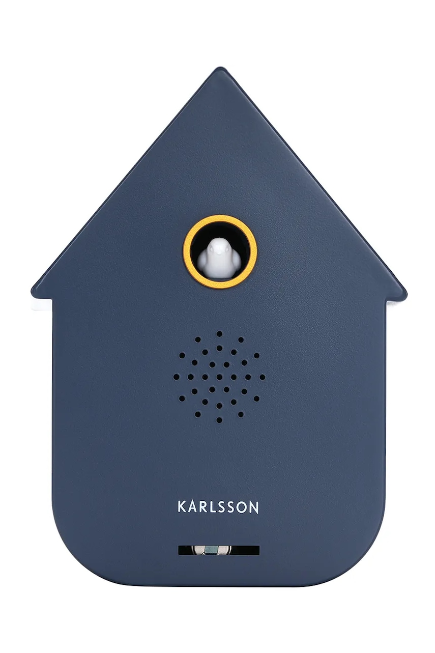 Karlsson ceas cu cuc Modern Cuckoo 11,5 x 7,5 cm