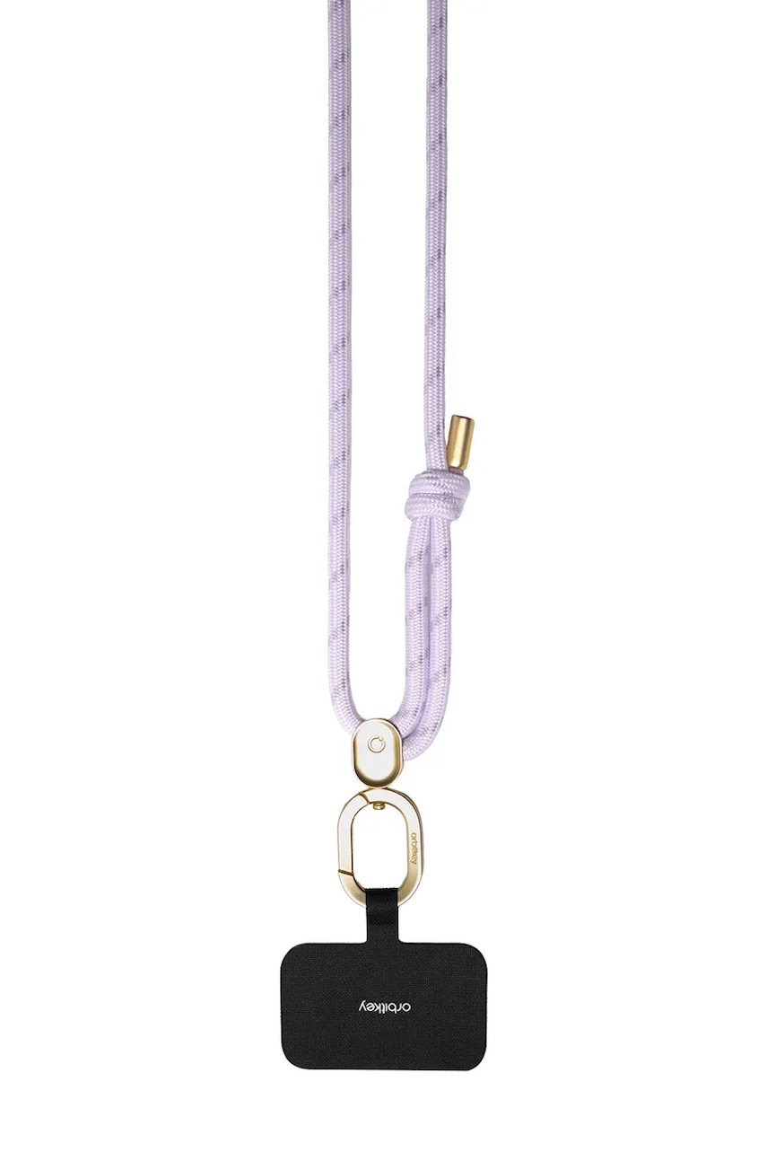 Orbitkey λουράκι για το τηλέφωνο από υφασμάτινο υλικό