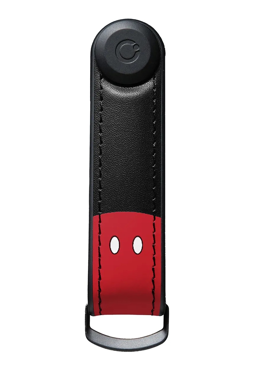 Orbitkey κλειδοθήκη από φυσικό δέρμα Mickey Mouse φωτογραφία