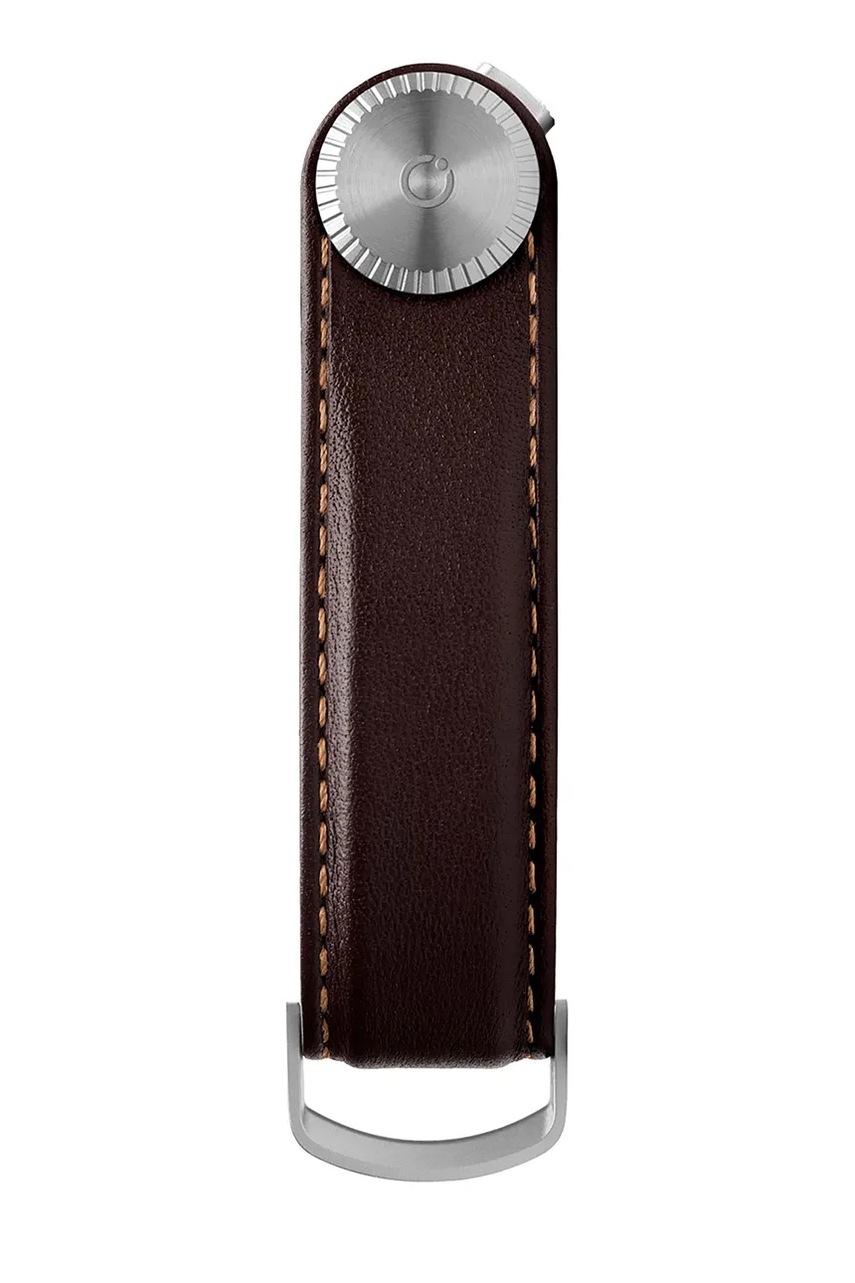 Δερμάτινη θήκη για κλειδιά Orbitkey Pro Leather 9,3 x 3,5 cm φωτογραφία