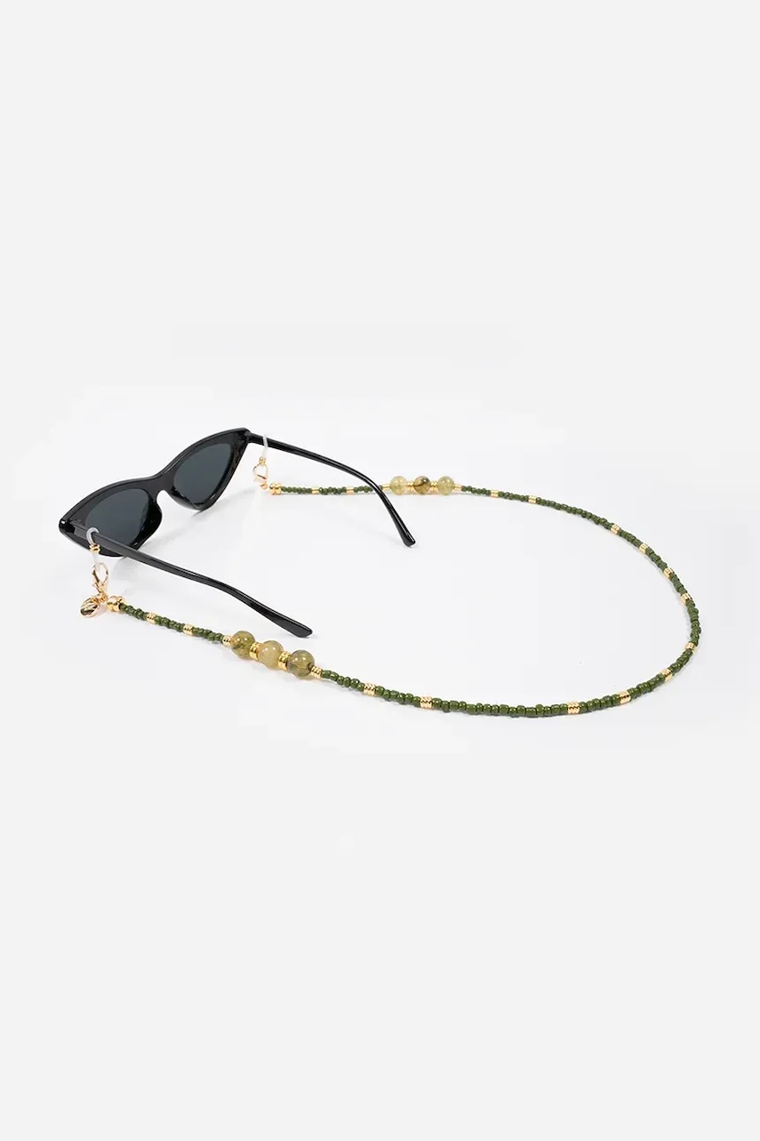 LaCoqueFrançaise αλυσίδα για γυαλιά 72 cm LE322045 πολύχρωμο ONE SIZE