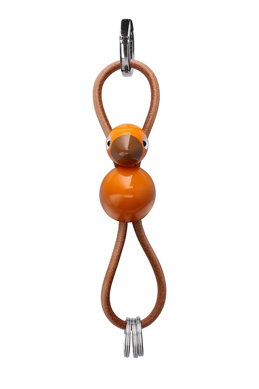 Kähler μπρελόκ από ξύλο οξιάς φωτογραφία