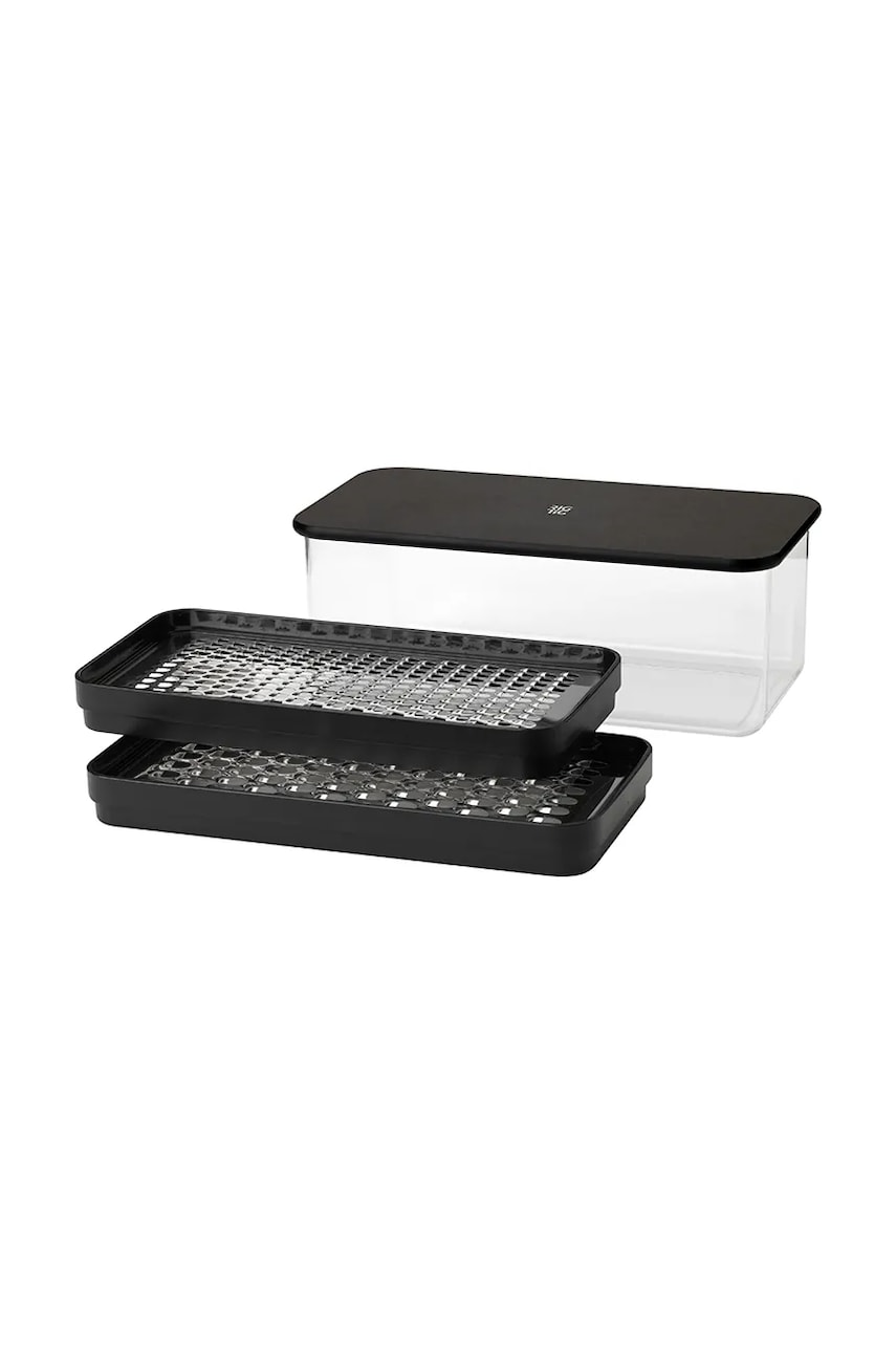 Rig-Tig răzătoare cu recipient Grate-It 4-pack Rig-Tig răzătoare cu recipient Grate-It 4-pack
