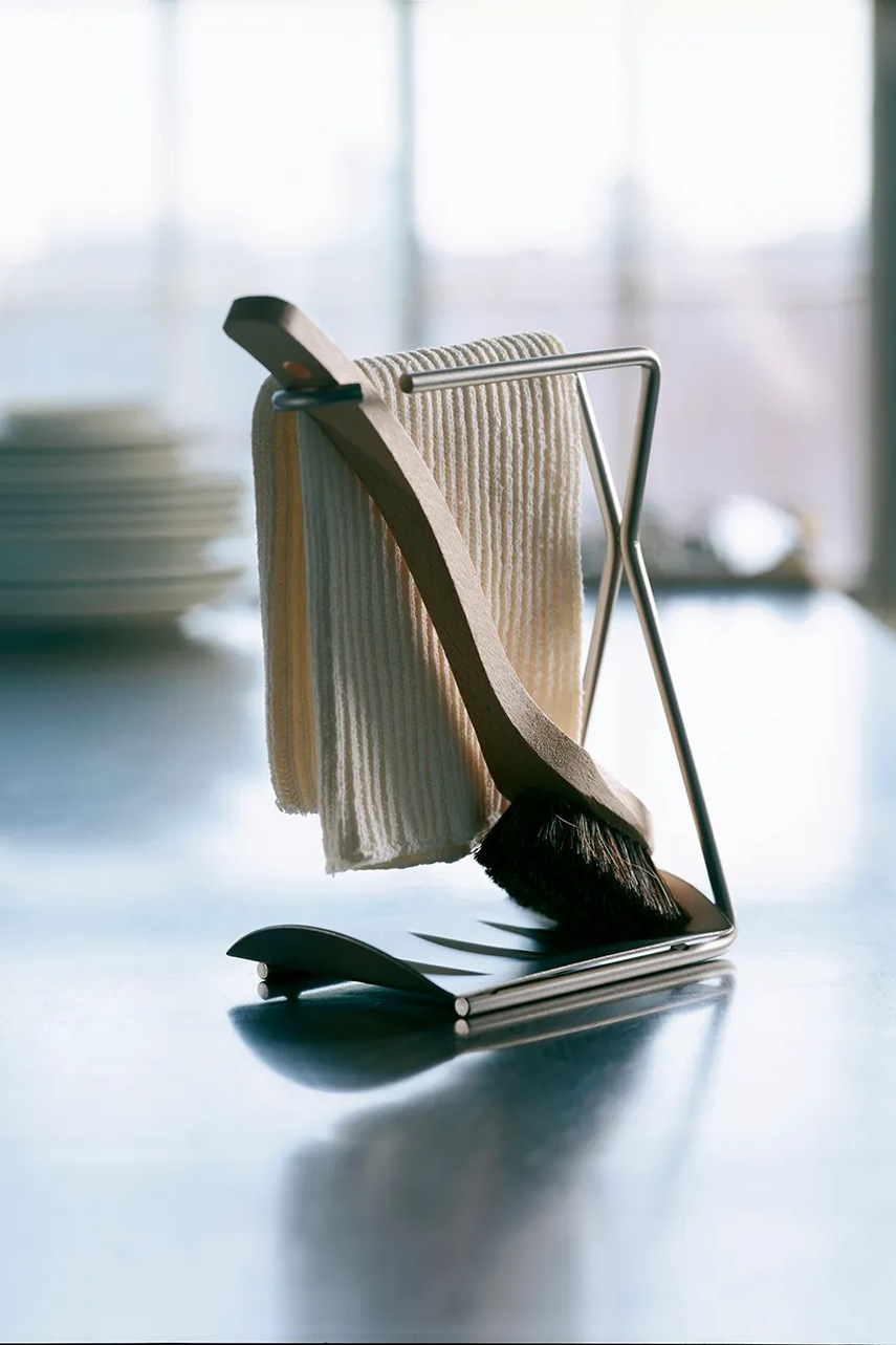 Σκεύος κουζίνας Rosendahl χρώμα: γκρι φωτογραφία