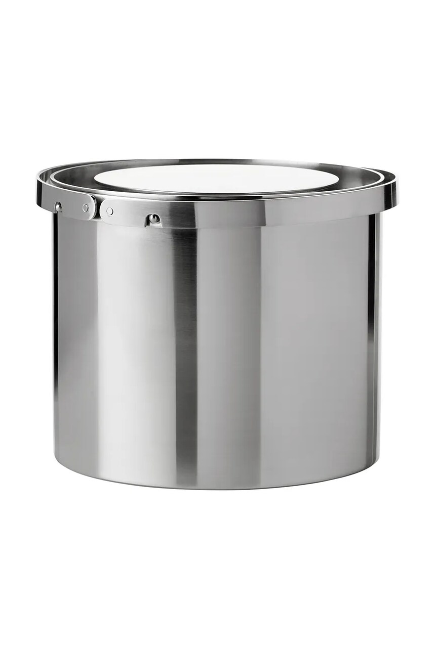 Stelton galeata cu gheata Arne Jacobsen 1 L culoarea gri