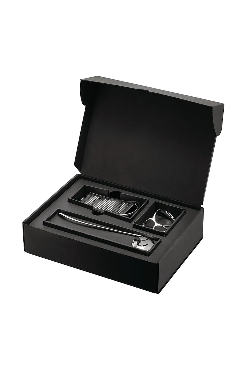 Набор для сервировки макаронных изделий Alessi Pasta Gift Set Набор для сервировки макаронных изделий Alessi Pasta Gift Set