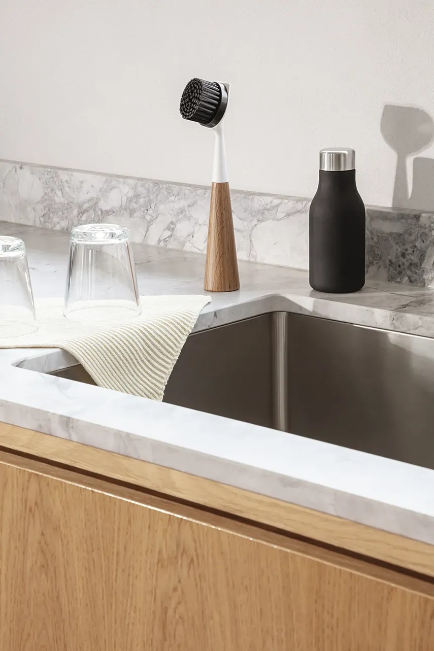 Βούρτσα πιάτων Eva Solo χρώμα: άσπρο, 0 φωτογραφία