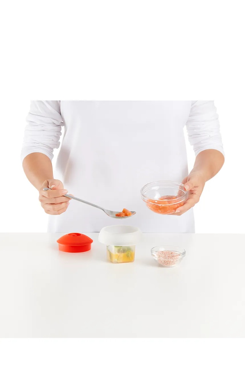 Lekue διαχωριστής αυγού χρώμα: πολύχρωμο φωτογραφία