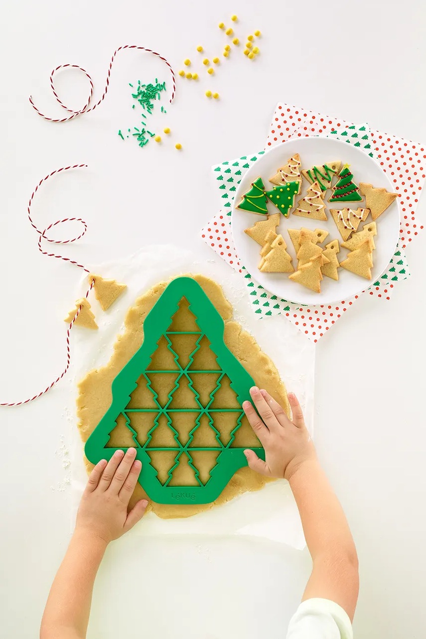 Lekue κουπάτ μπισκότων χρώμα: πολύχρωμο φωτογραφία