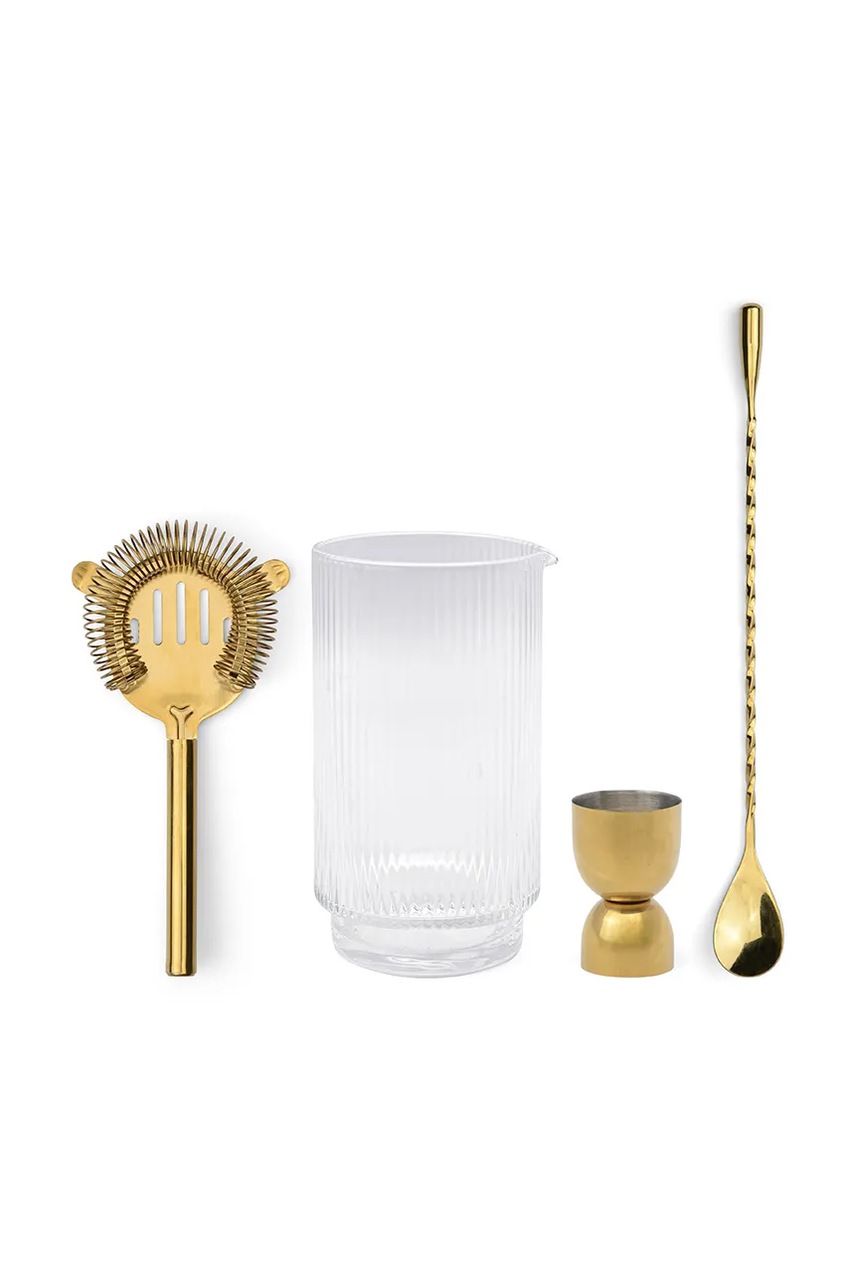 Σετ μπάρμαν Here's How The Renley 4-pack χρώμα: πολύχρωμο, 0 φωτογραφία