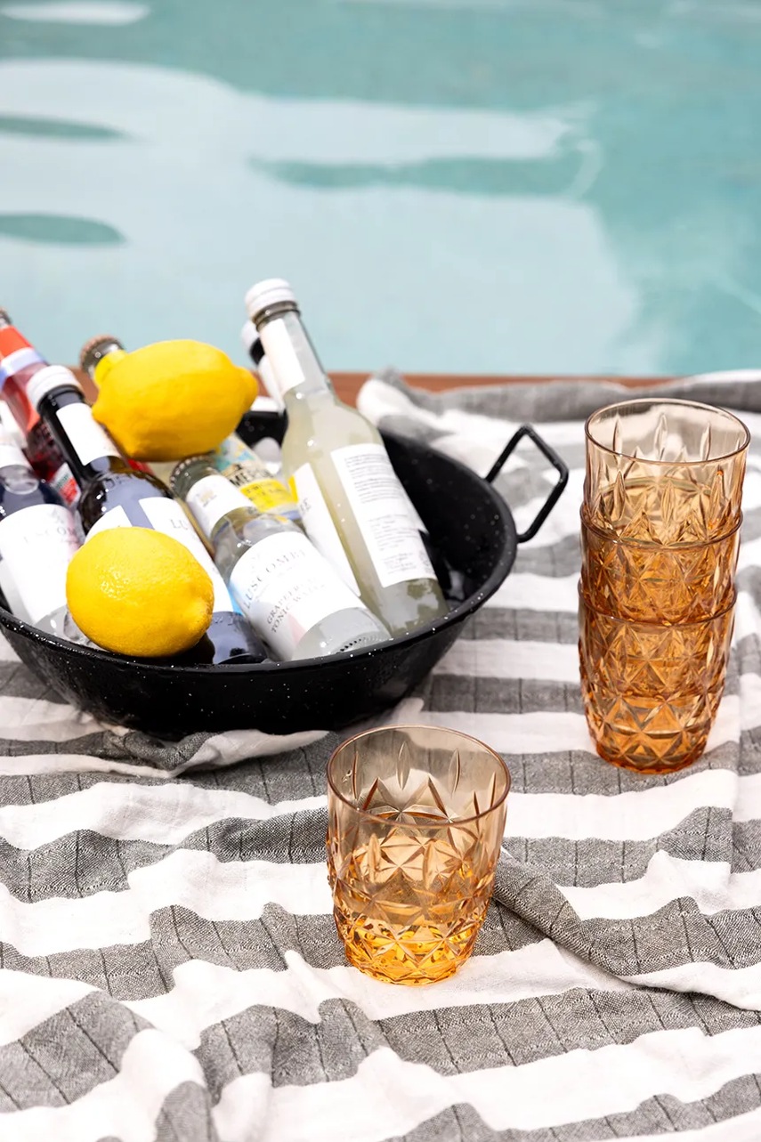 Τηγάνι με δύο λαβές Sagaform Doris χρώμα: μαύρο φωτογραφία