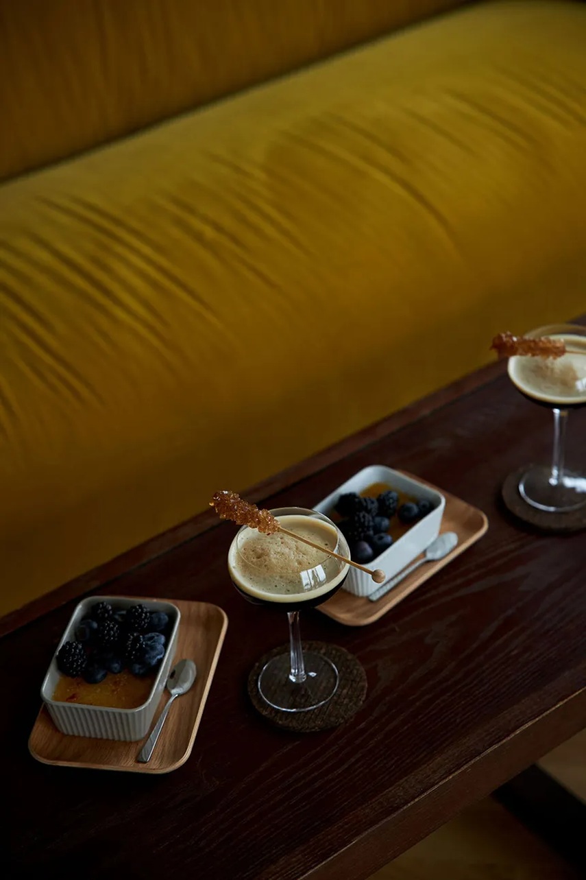 Πυρίμαχο πιάτο Sagaform Flora 2-pack χρώμα: μπεζ φωτογραφία