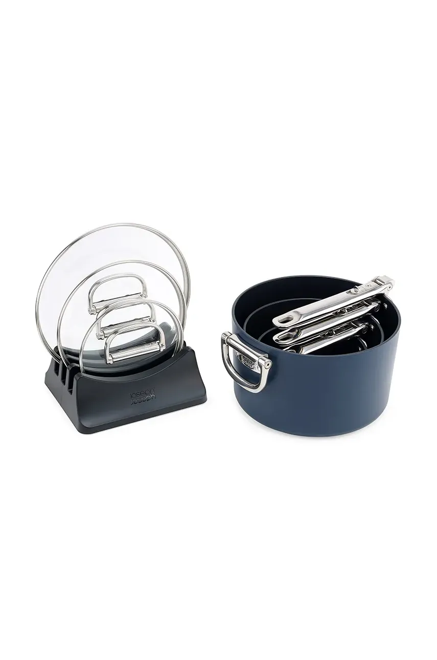 Набір каструль зі складними ручками Joseph Joseph Space 3-pack