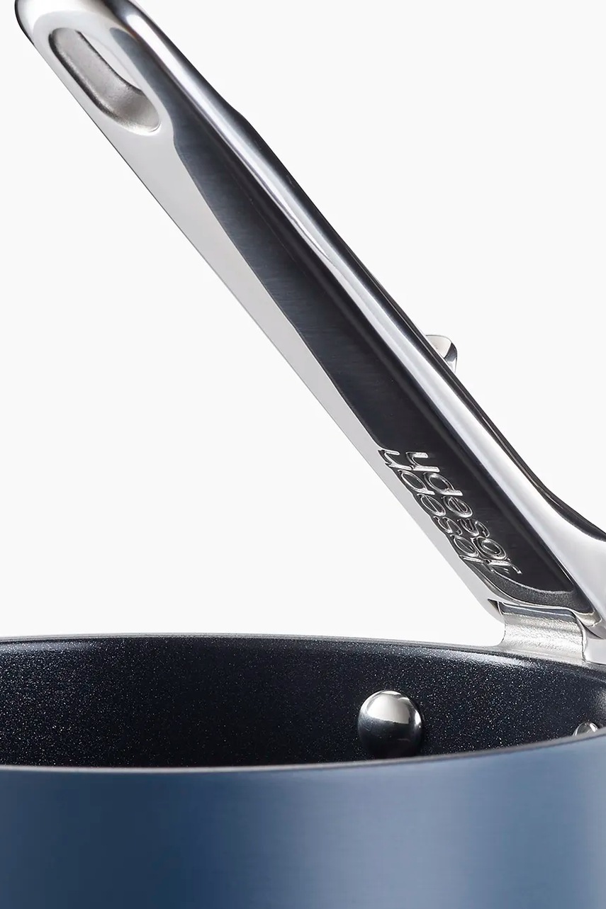 Σετ κατσαρόλας με πτυσσόμενες λαβές Joseph Joseph Space 3-pack χρώμα: πολύχρωμο, 0 φωτογραφία