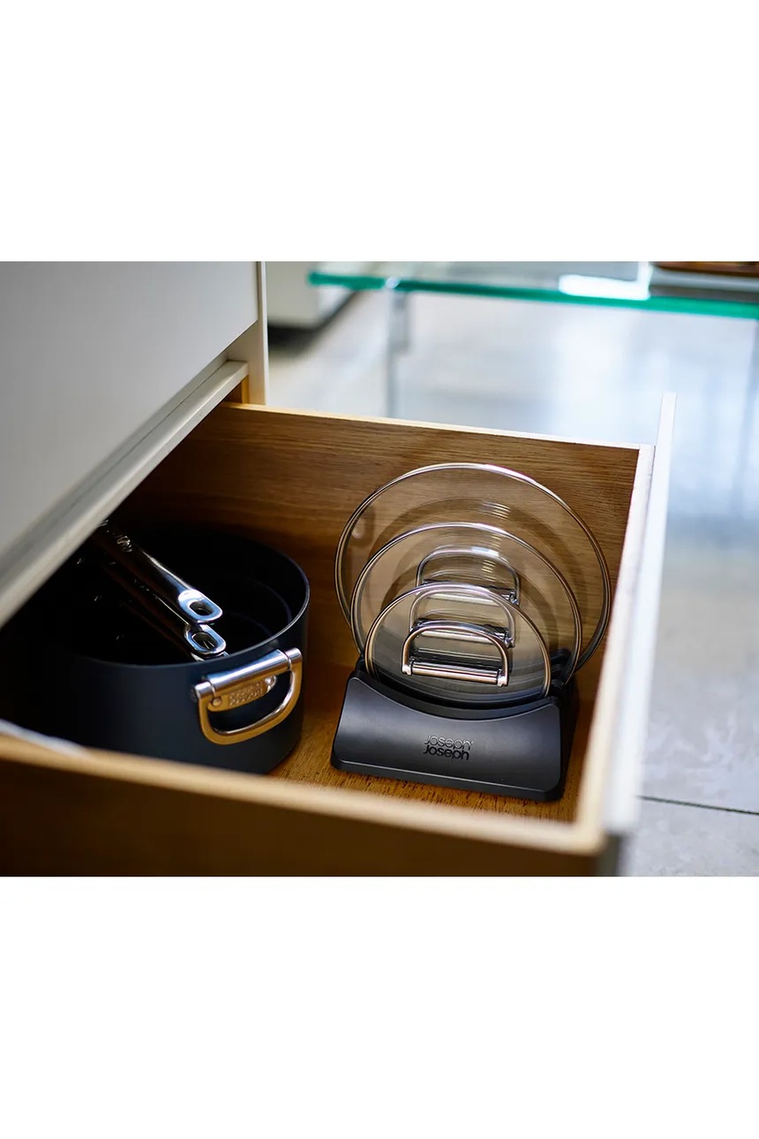 Σετ κατσαρόλας με πτυσσόμενες λαβές Joseph Joseph Space 3-pack χρώμα: πολύχρωμο, 0 φωτογραφία