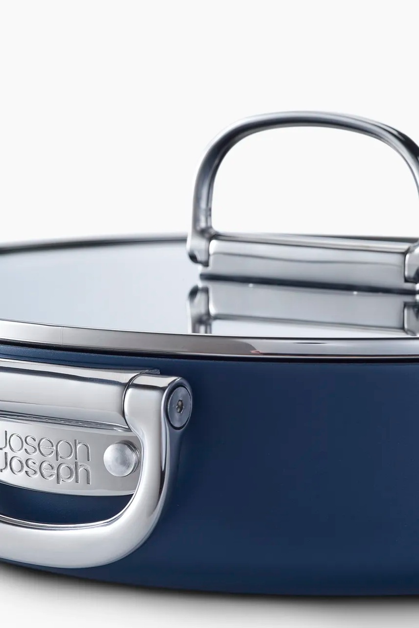 Σετ κατσαρόλες με πτυσσόμενες λαβές Joseph Joseph Space 6-pack χρώμα: πολύχρωμο, 0 φωτογραφία