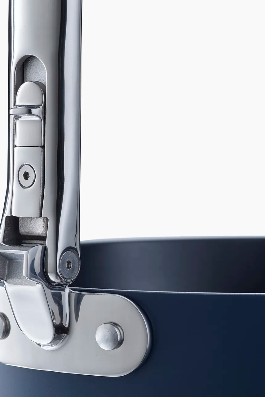 Σετ κατσαρόλες με πτυσσόμενες λαβές Joseph Joseph Space 6-pack χρώμα: πολύχρωμο, 0 φωτογραφία