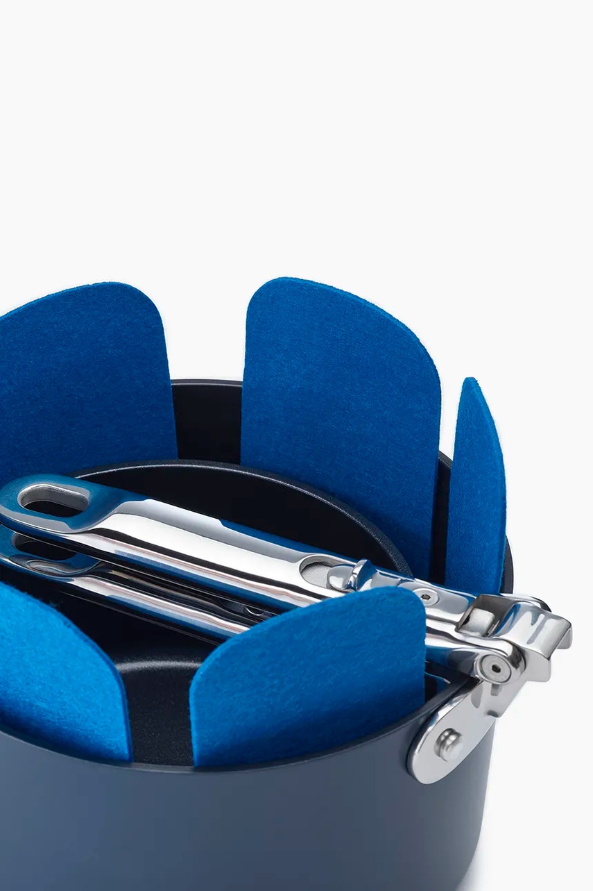 Σετ κατσαρόλες με πτυσσόμενες λαβές Joseph Joseph Space 6-pack χρώμα: πολύχρωμο, 0 φωτογραφία