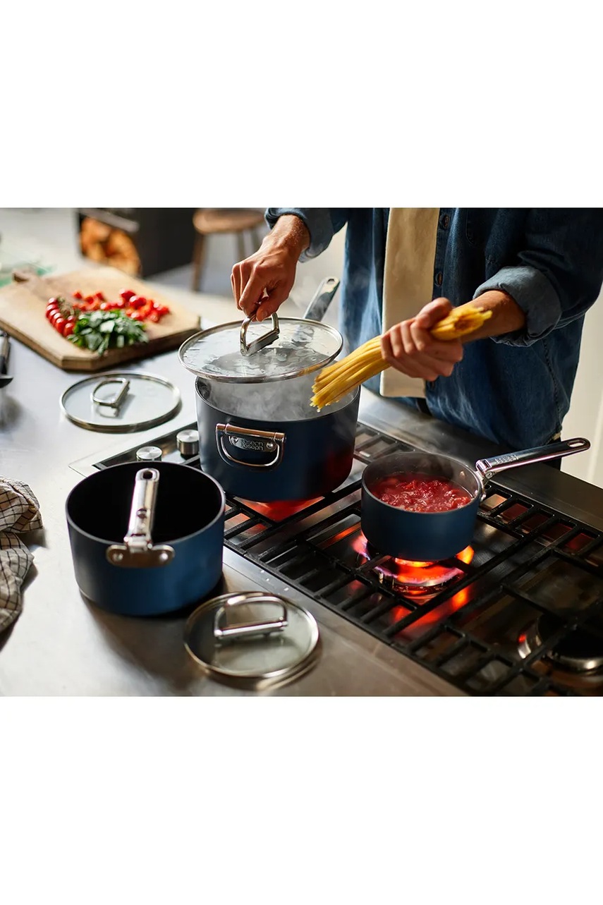 Κατσαρόλα με πτυσσόμενη λαβή Joseph Joseph Space 13 cm χρώμα: πολύχρωμο, 0 φωτογραφία