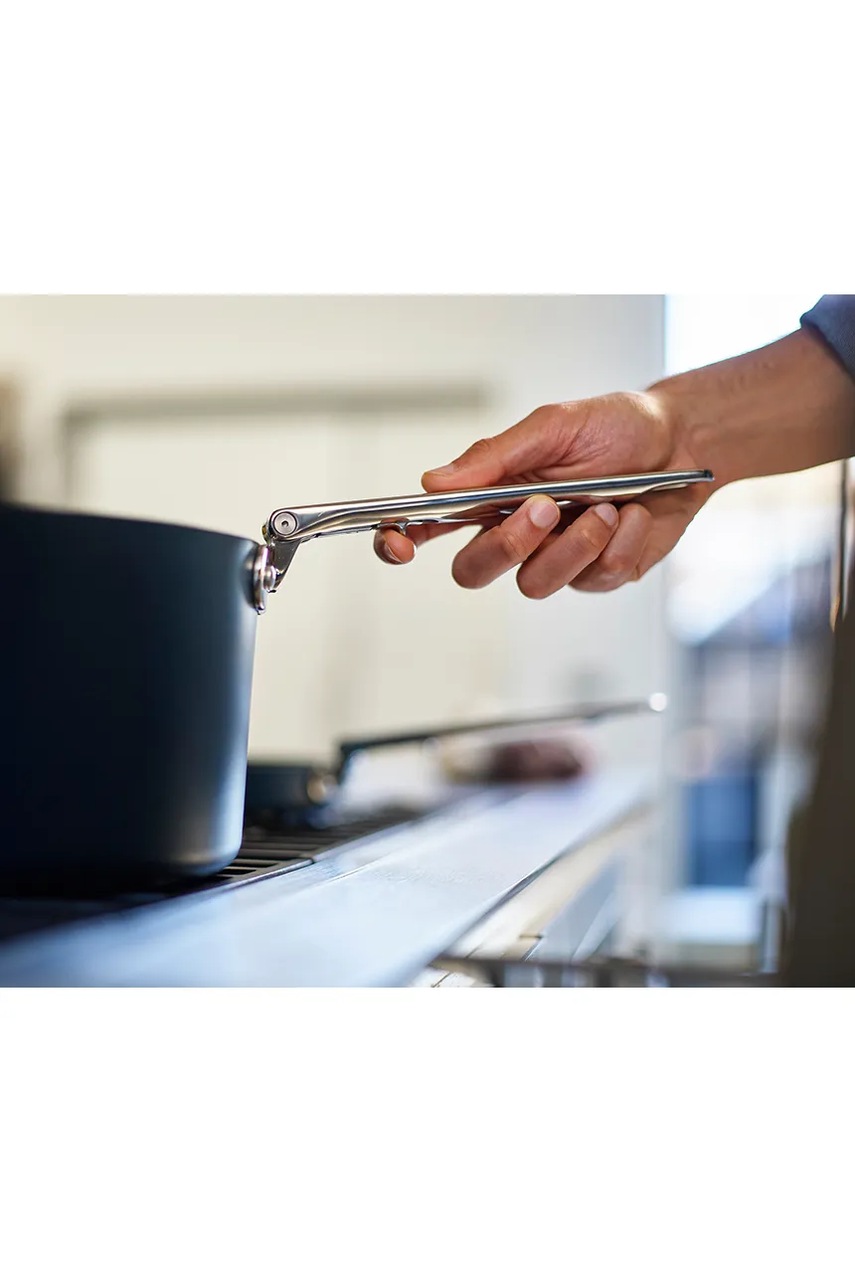 Κατσαρόλα με πτυσσόμενη λαβή Joseph Joseph Space 13 cm χρώμα: πολύχρωμο, 0 φωτογραφία