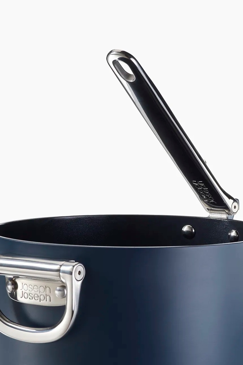 Κατσαρόλα με πτυσσόμενη λαβή Joseph Joseph Space 13 cm χρώμα: πολύχρωμο, 0 φωτογραφία