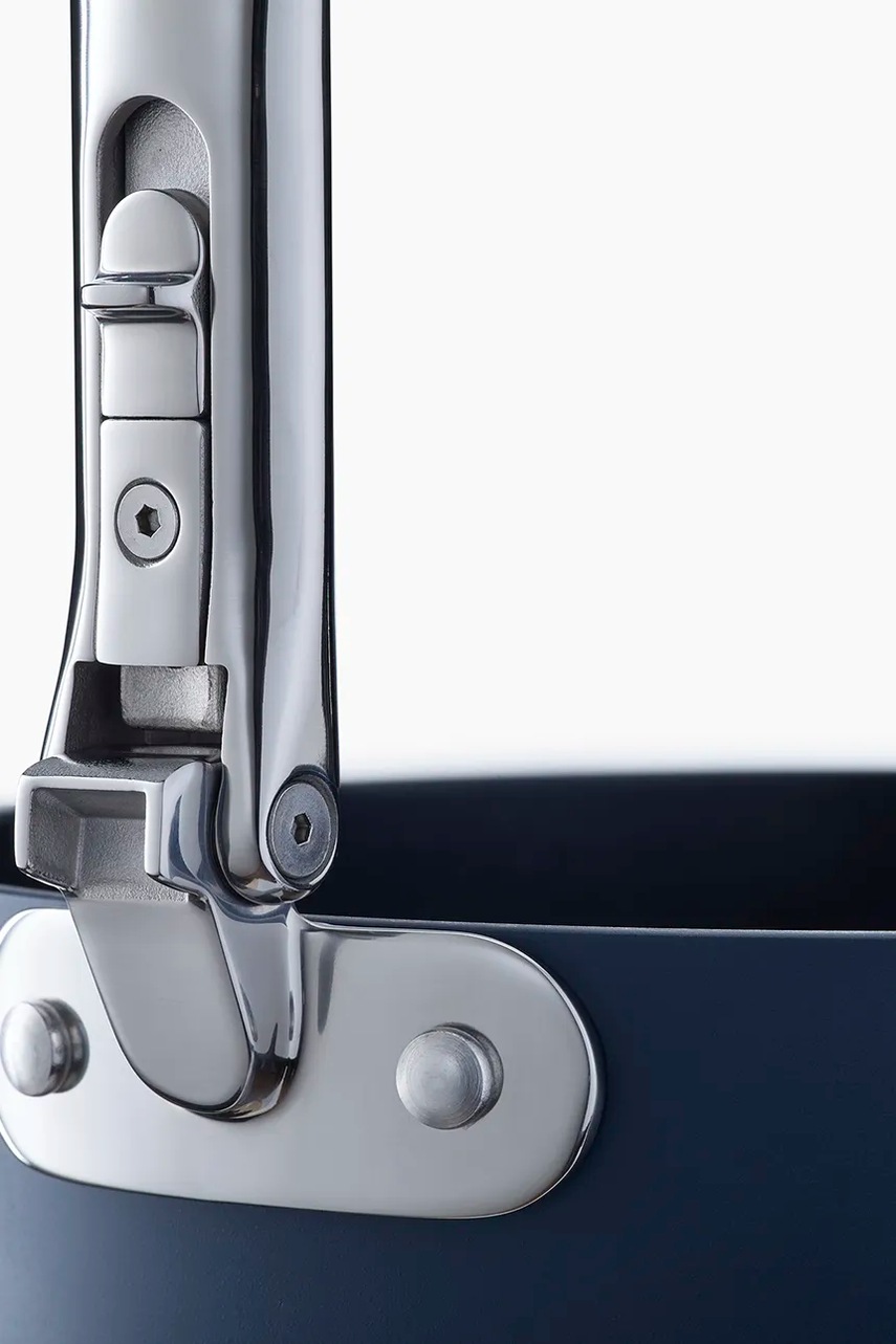 Κατσαρόλα με πτυσσόμενη λαβή Joseph Joseph Space 13 cm χρώμα: πολύχρωμο, 0 φωτογραφία