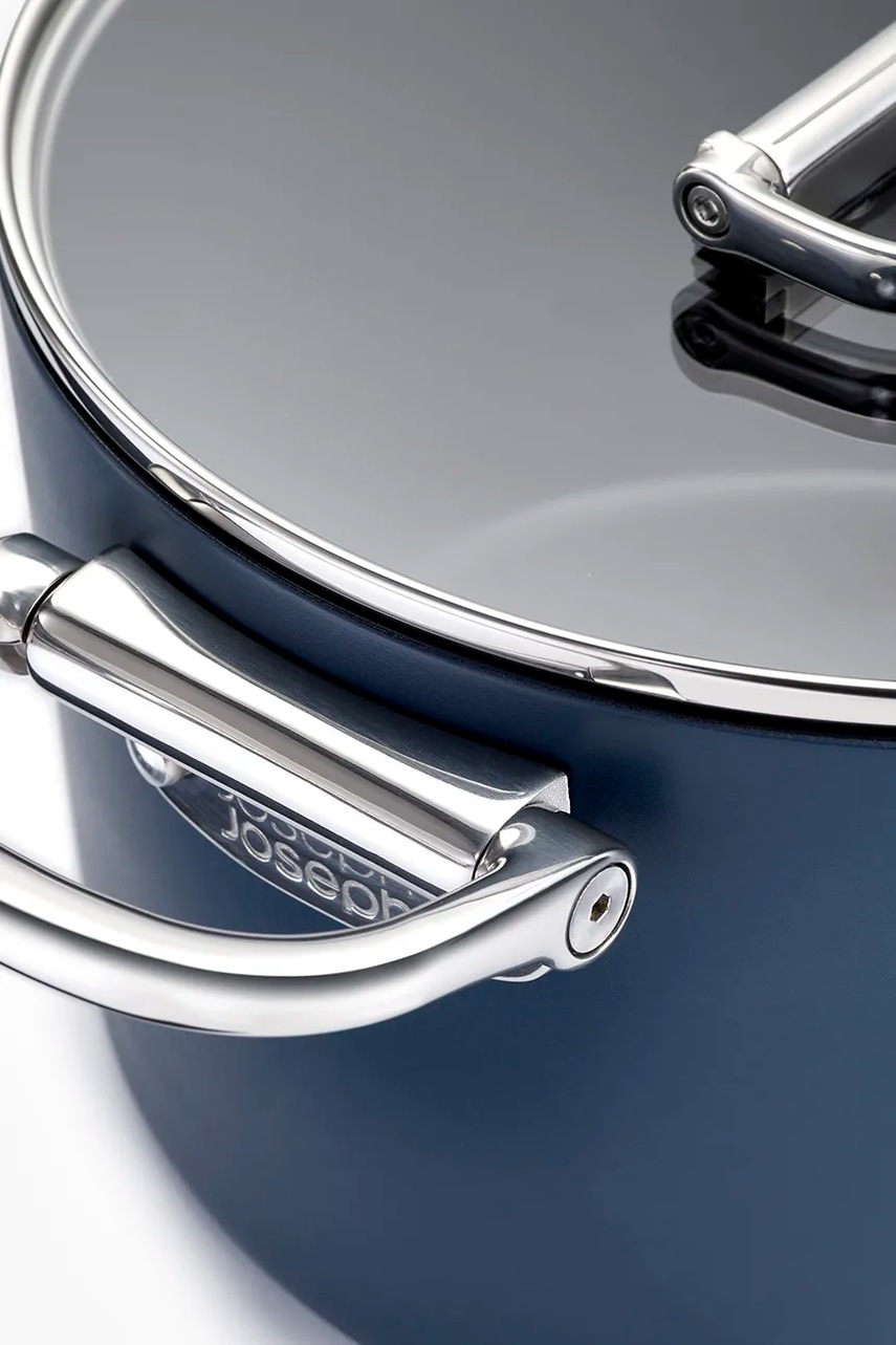 Κατσαρόλα με πτυσσόμενη λαβή Joseph Joseph Space 13 cm χρώμα: πολύχρωμο, 0 φωτογραφία