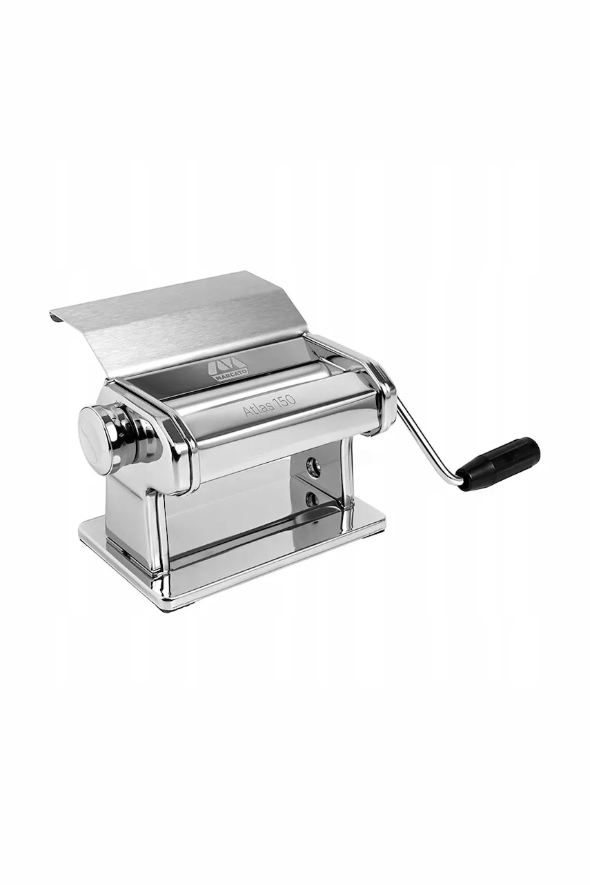 Marcato rolă pentru aluat de paste Atlas 150 Rolle Slide culoarea gri