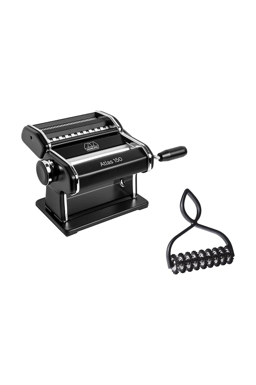 Машинка для макарон Marcato Atlas 150 Classic цвет чёрный Машинка для макарон Marcato Atlas 150 Classic цвет чёрный