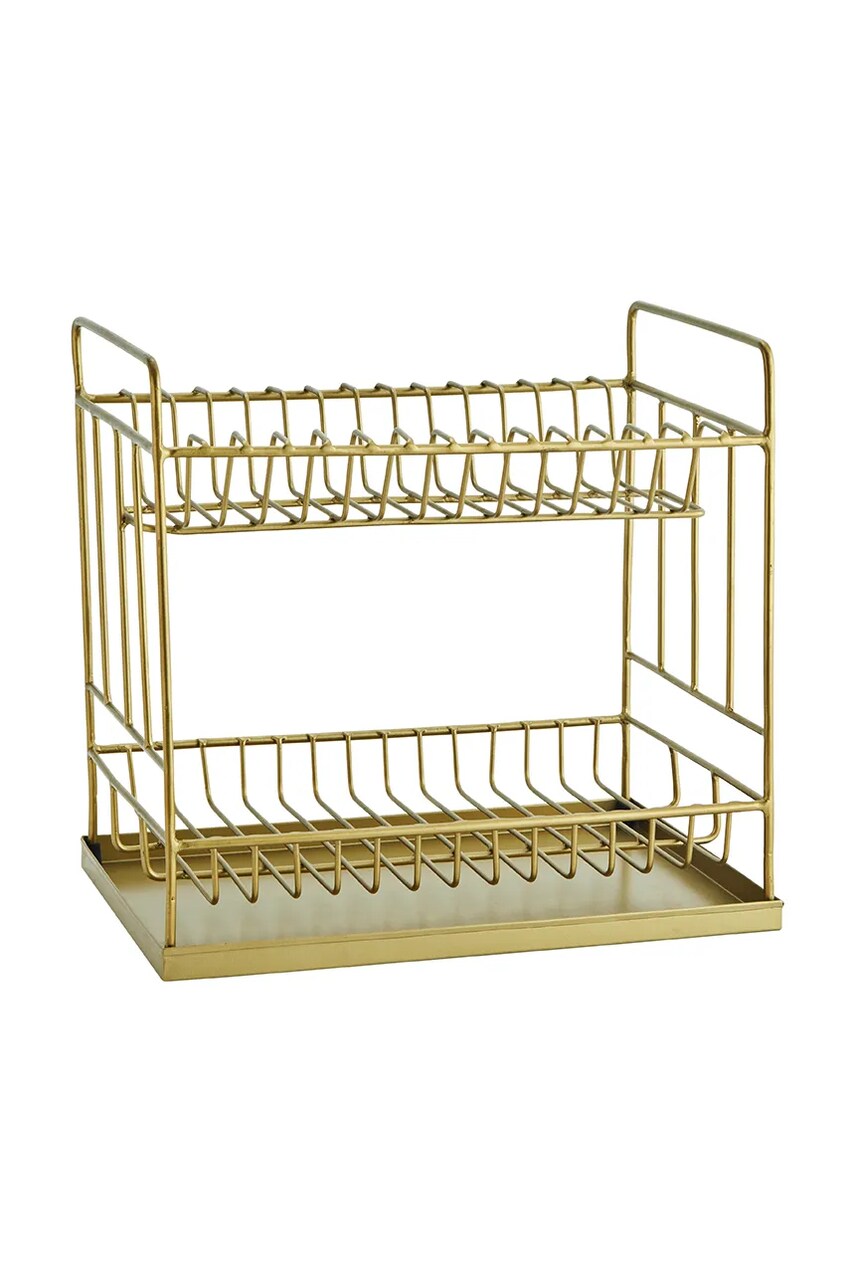 Madam Stoltz scurgator de vase 35 x 25 x 335 cm culoarea galben