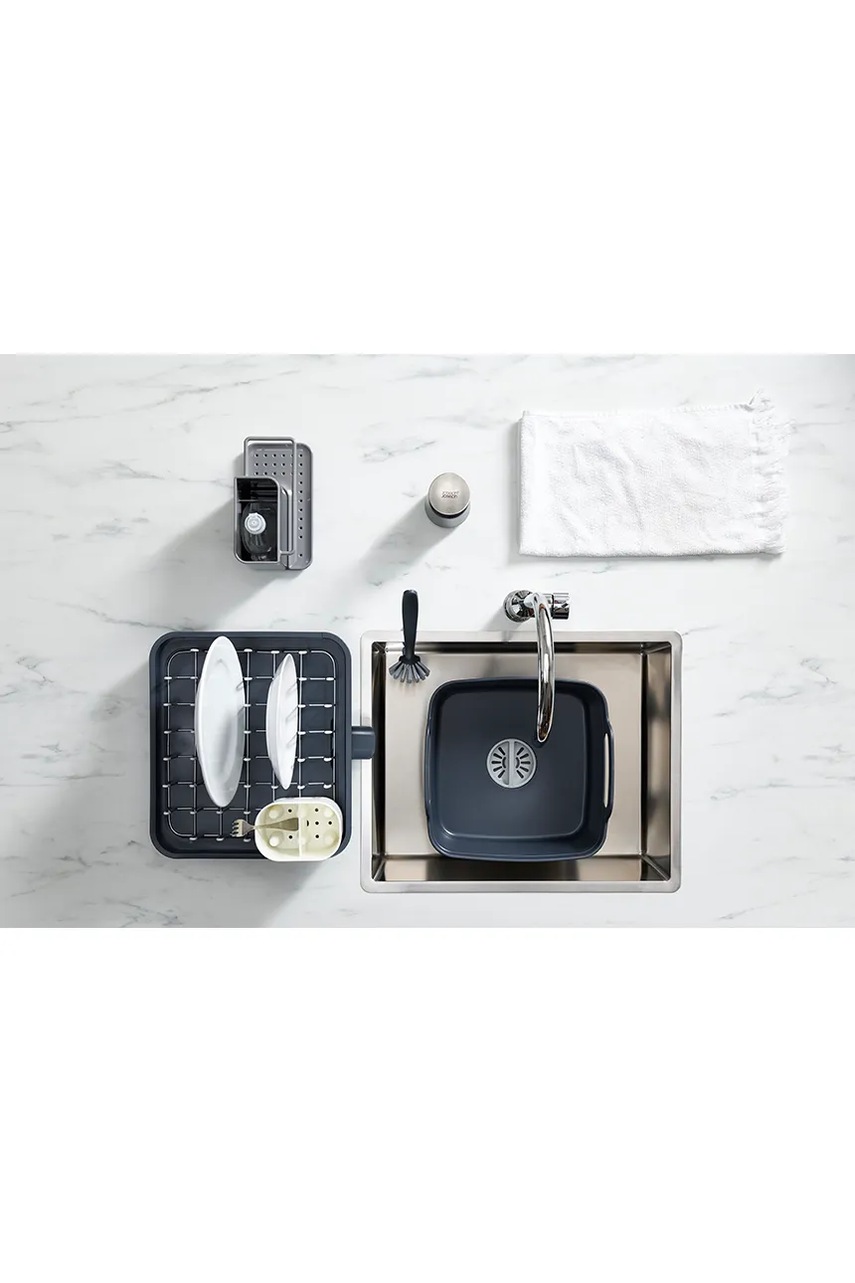 Στραγγιστήρι πιάτων Joseph Joseph Extend™ χρώμα: γκρι φωτογραφία