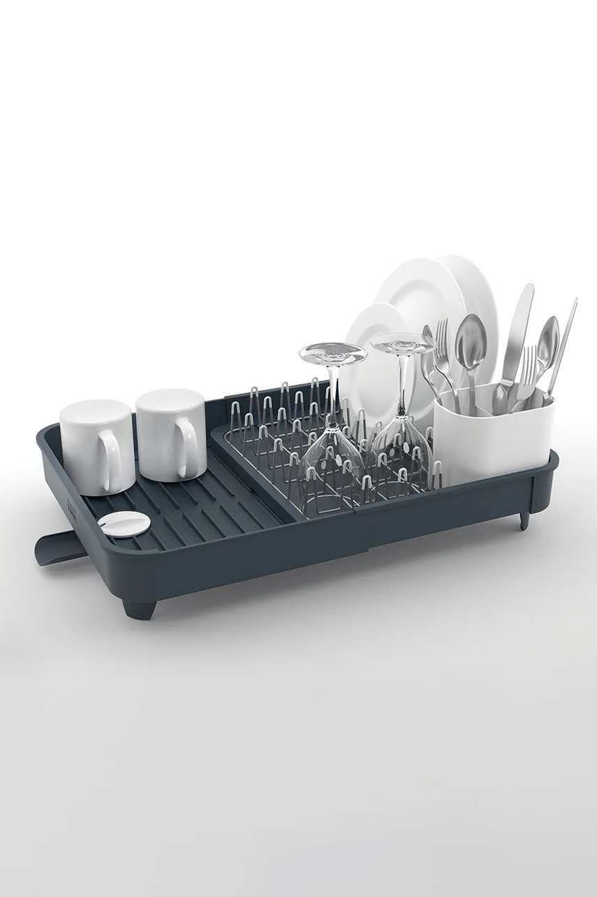 Στραγγιστήρι πιάτων Joseph Joseph Extend™ χρώμα: γκρι φωτογραφία