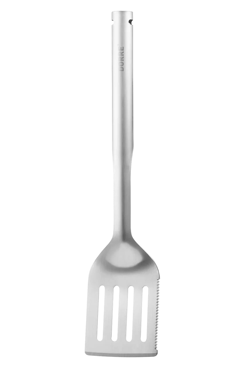 Levně Obracečka Dorre šedá barva