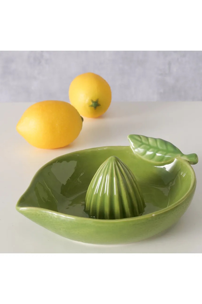 Στίφτης εσπεριδοειδών Boltze Lime 200 ml χρώμα: πράσινο φωτογραφία